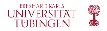 Logo Eberhard Karls Universität Tübingen