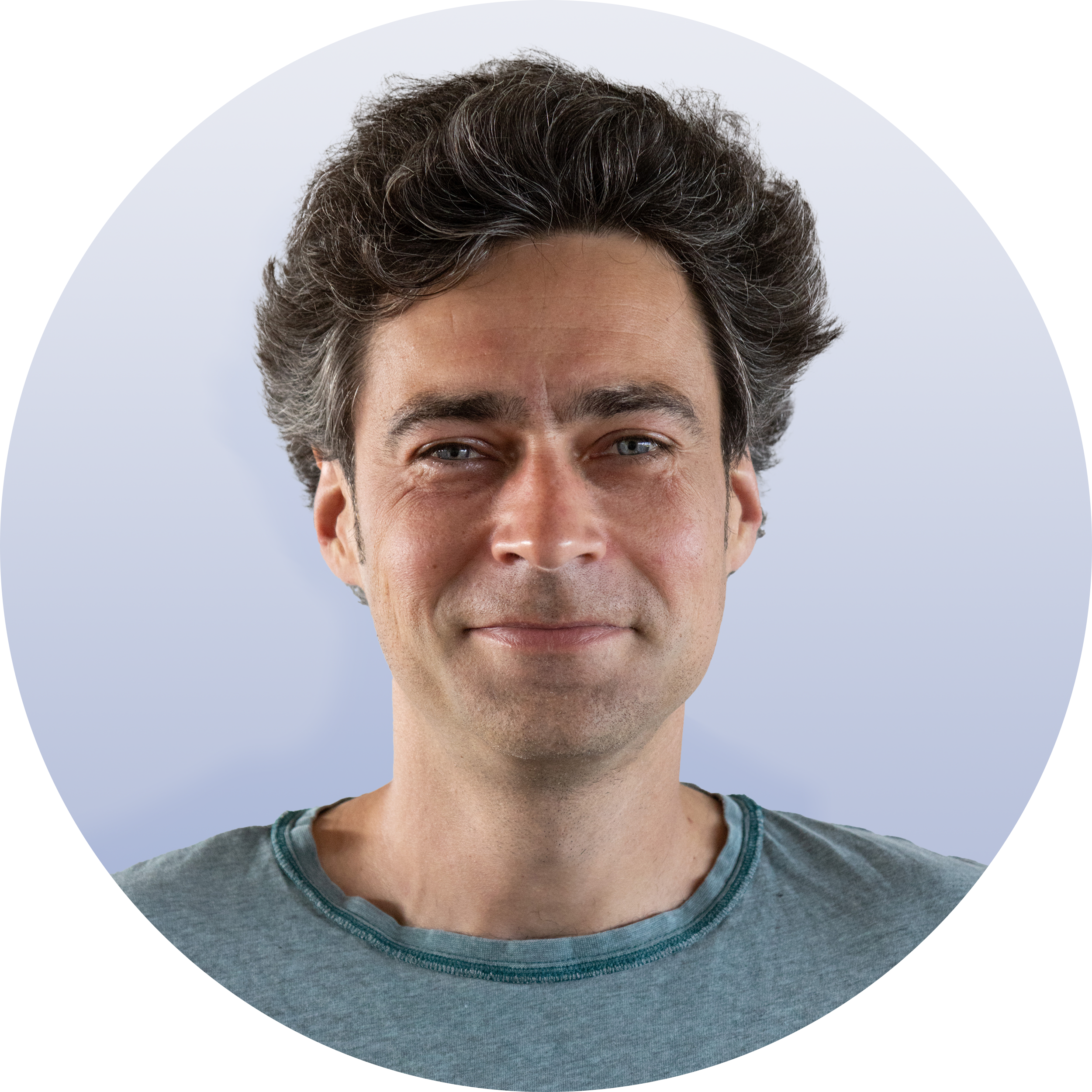 Porträt von Gesellschafter Dominic Jacob