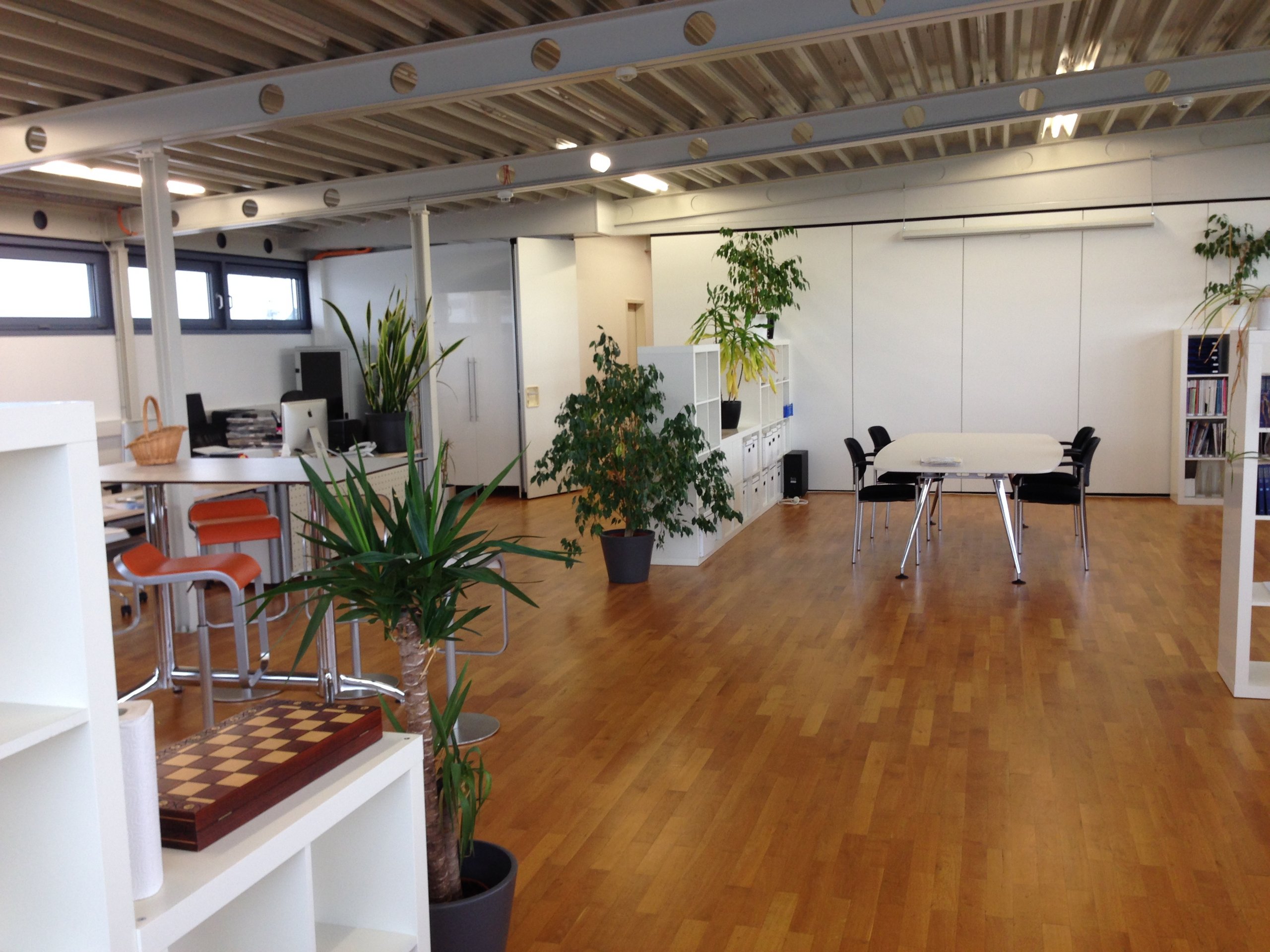 Büroraum der Galileo Webagentur