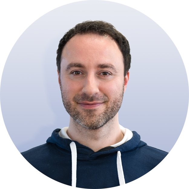 Porträt von Gesellschafter Jan Wittmer