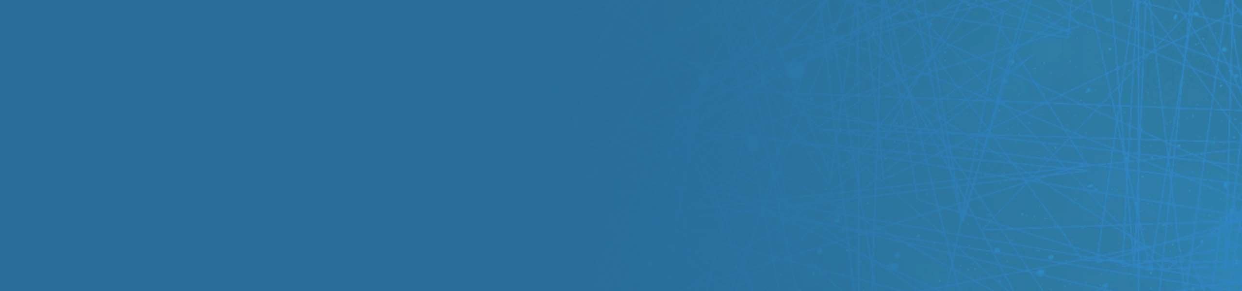 Abstrakte Illustration eines Netzwerks