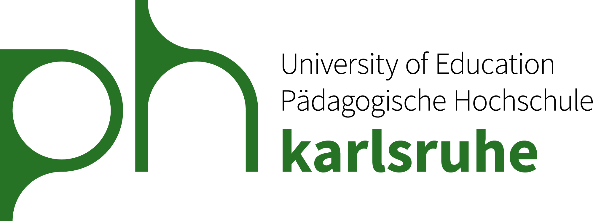 Logo Pädagogische Hochschule Karlsruhe