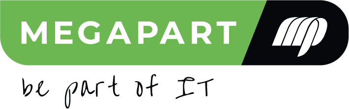 Logo MegaPart GmbH