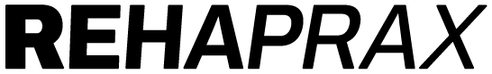 Logo rehaprax