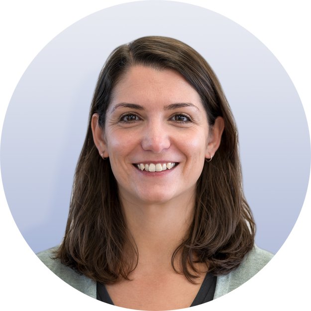 Porträt von Mitarbeiterin Jessica Kellner