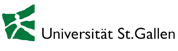 Logo Universität St. Gallen