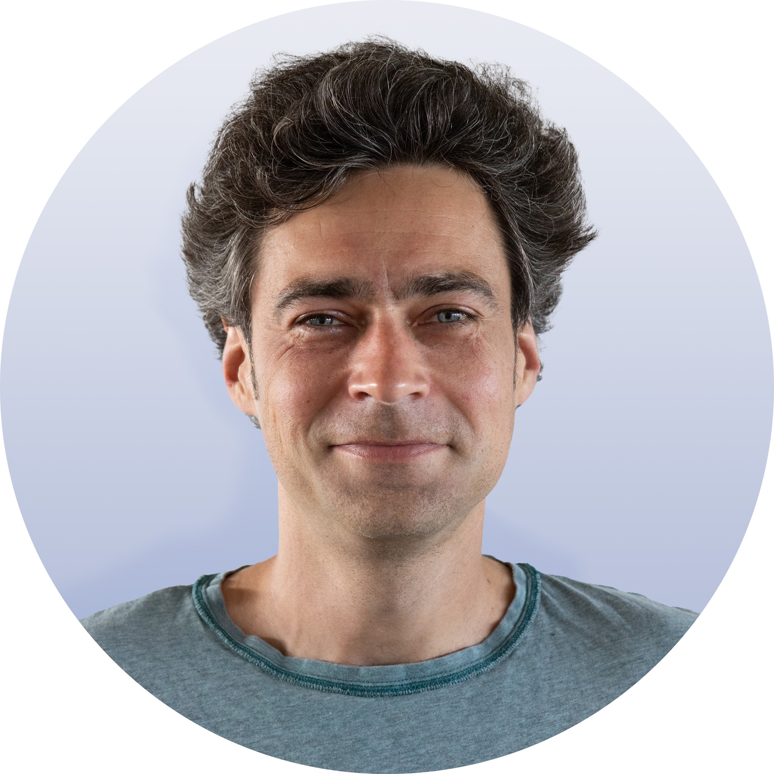 Porträt von Gesellschafter Dominic Jacob