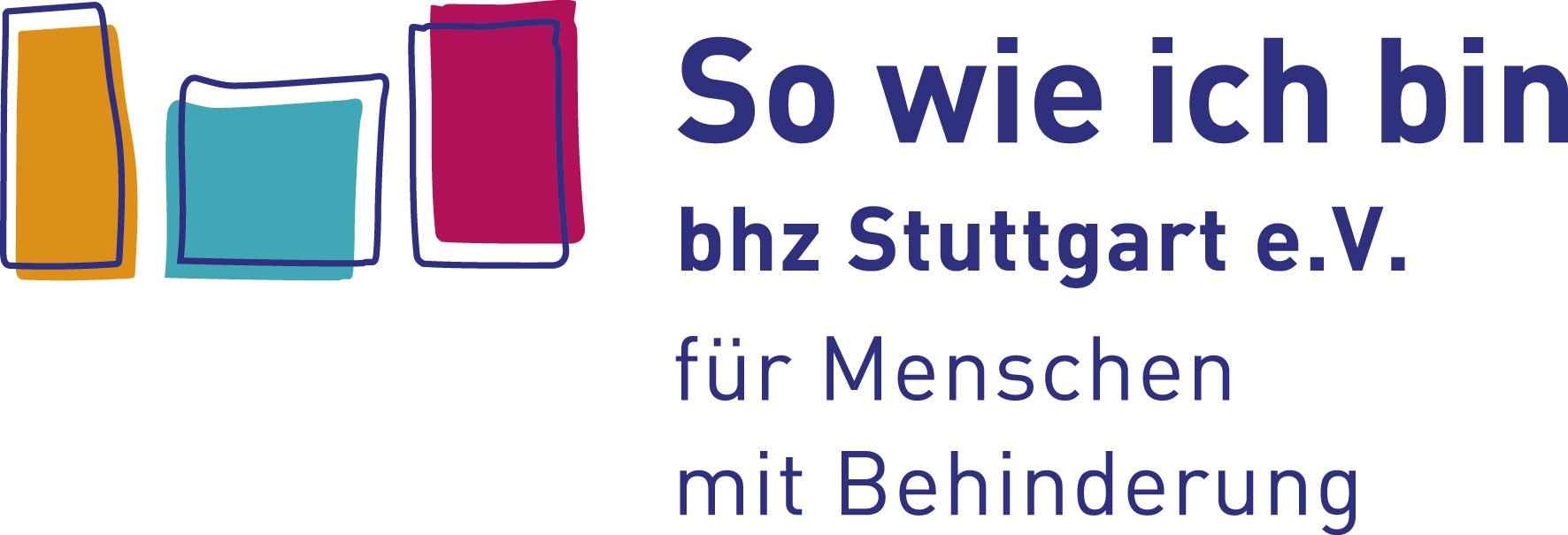 Logo bhz Stuttgart e.V.
