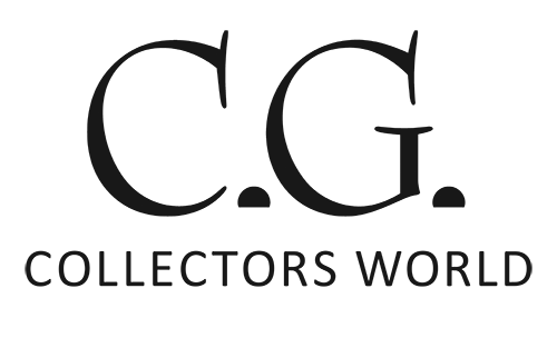 Logo C. G. Collectors World